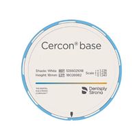 Cercon base medium disk 98 (14 mm)