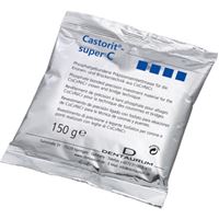 Castorit super C  zatm.hmota 40x150g