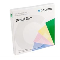 Dental Dam Fiesta tenké 0,15mm 36ks (pův kod: COH04639)