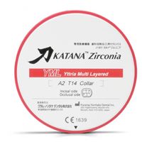 Disk Katana YML 18 mm C2