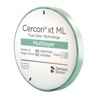 Cercon xt ML disk 98 A1 (14mm)