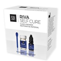 Riva SC self cure prášek/tekutina A3,5