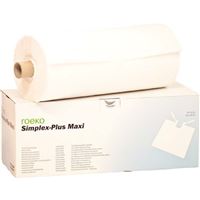 Roušky Simplex-Plus Maxi bílé 80 ks