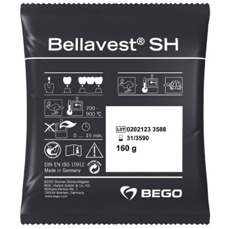 Bellavest SH 12,8kg  (80x160g)