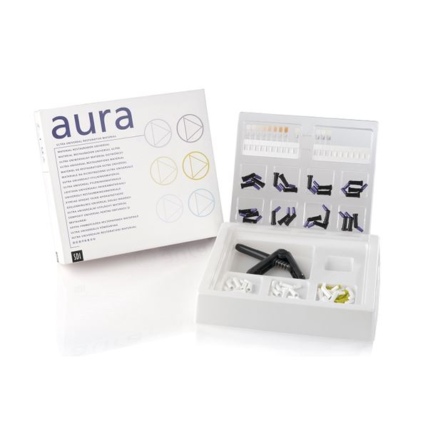 Aura Master Intro Kit kompule