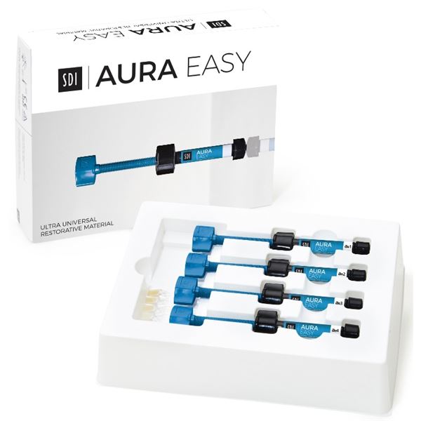 Aura EASY Kit stříkačky