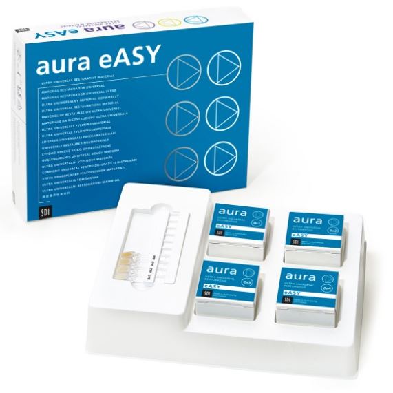 Aura EASY Kit kompule