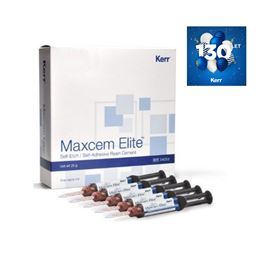 MaxCem Elite standard kit