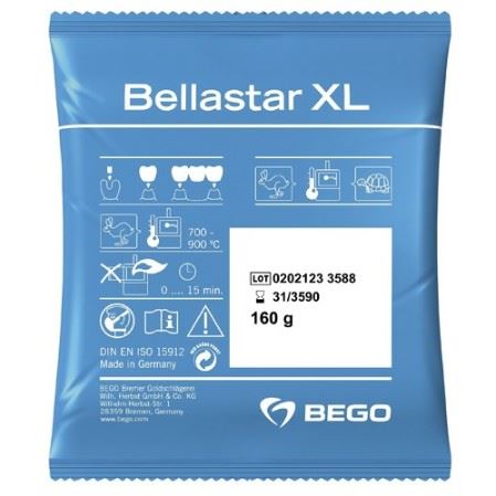 BellaStar XL 4,8kg (30x160g)
