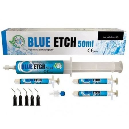 Blue Etch 50 ml stříkačka