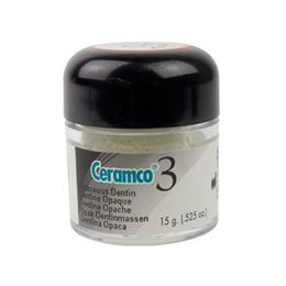 Ceramco 3 opaceous dentin D2 28g