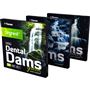 Dental Dam BeGreat zelený mint 36ks, (medium 0,18mm)