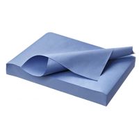 Tray papír Euronda modrý 28x18cm 250ks