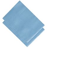 Roušky skládané Towel-Up modrá sv. 33x45cm 500ks Monoart
