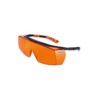Ochranné brýle Monoart Oranžové, CUBE ORANGE