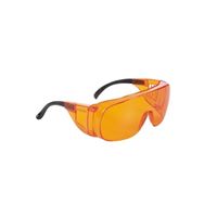 Ochranné brýle Monoart Oranžové, LIGHT ORANGE