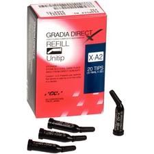 Gradia Direct anterior CVD 10x0,24g kompule