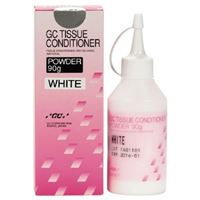 Tissue Conditioner bílý 90g Prášek