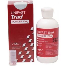 Unifast Trad prášek růžový s vlákny 100g