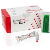 Equia Forte HT Promo 2x50 kapslí A2 - A3