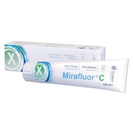 Mirafluor C zubní pasta 100ml