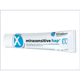 Mirasensitive Hap+ zubní pasta 50ml