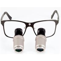 Lupové brýle Orascoptic HDL Prism 5,5x