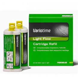 Variotime Light Flow 2x50ml