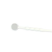 Zrcátka Brillant anti-fog sterilní bílá pr. 19mm (50ks/bal)