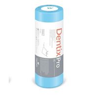 Roušky DentixPro plastové 80 x 56 cm modré 100 ks