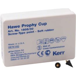 Špička Prophy Cup šroubovací 30 ks (pův kód: KE1805/30) 
