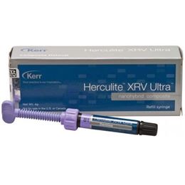 Herculite XRV Ultra A3 dentin 4g stříkačka