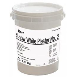 Snow White Plaster 4,5kg