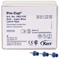 Kalíšky Pro-Cup světle modrý RA 120 ks