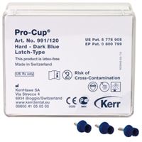 Kalíšky Pro-Cup tmavě modrý RA 120 ks