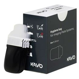 KaVo hygienický obal na paměťové fólie /vel.2/ 200ks
