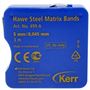 Matrice kovové Kerr v kotoučích šířka 5mm/0,045mm