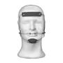 Obličejová maska s univerzálním nastavením béžová 1 ks
