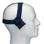 Headgear střední modrý 1 ks