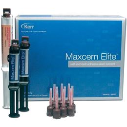 MaxCem Elite value kit