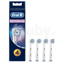 Oral-B náhradní hlavice Sensi Ultra thin 4ks