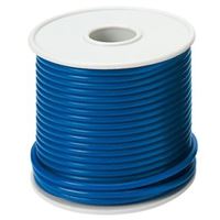 Voskový drát GEO 5,0 mm modrý střední