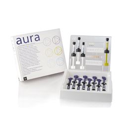 Aura Master Intro Kit stříkačky