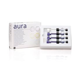 Aura Starter Kit - Medium stříkačky