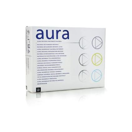Aura Starter Kit - Light kompule