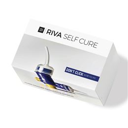 Riva SC self cure NT 45 kapslí A2 NEW