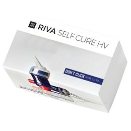 Riva SC self cure HV 45 kapslí A2 NEW