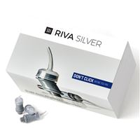 Riva silver 50 kapslí