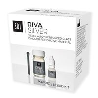 Riva silver prášek/tekutina