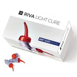 Riva LC light cure 45 kapslí A2 NEW